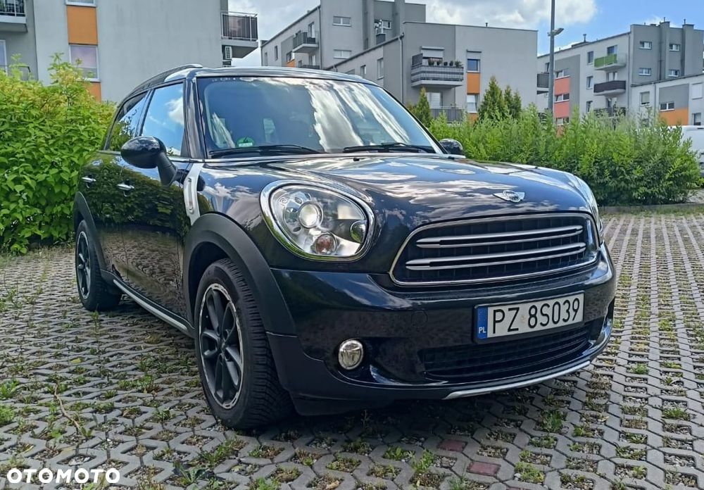 MINI Countryman Cooper D ALL4 EU6 - 1
