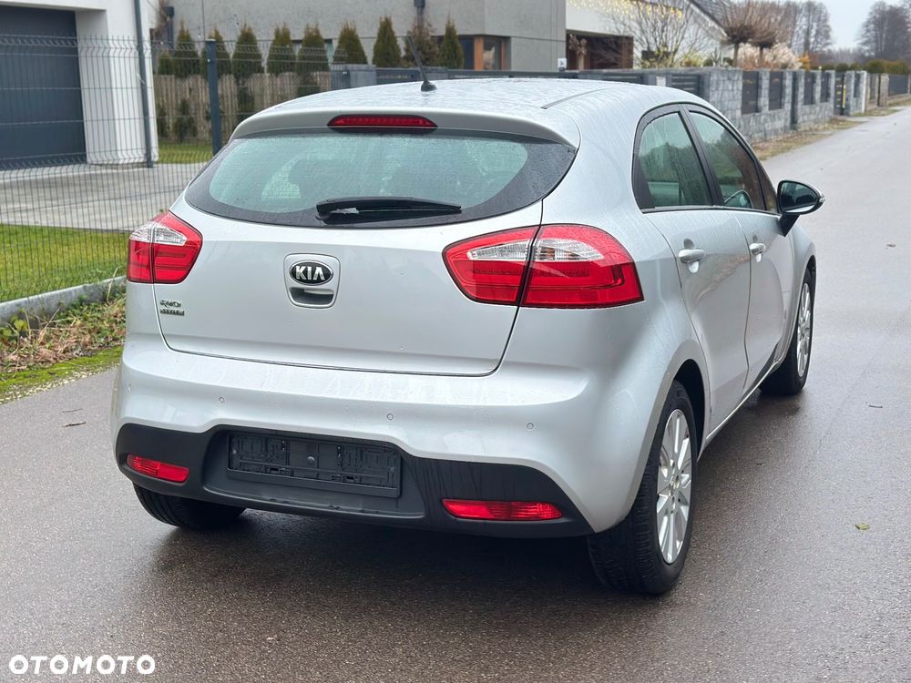Kia Rio 1.4 Automatik Platinum Edition - 7