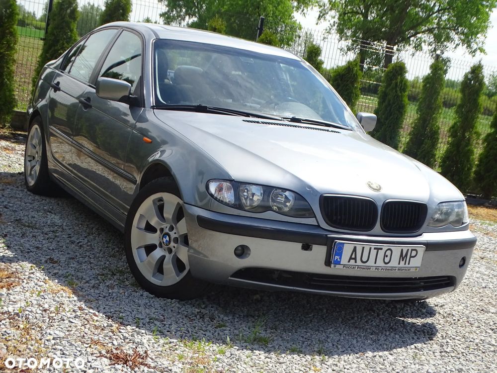 BMW Seria 3 - 20