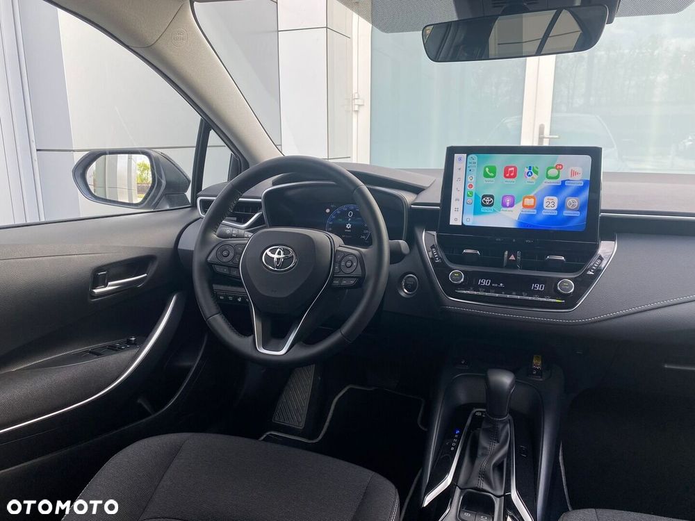 Toyota Corolla - 5