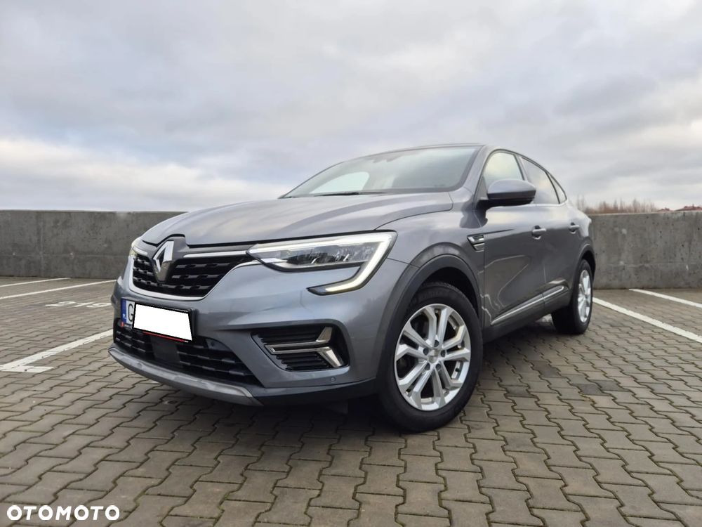 Renault Arkana E-TECH 145 INTENS - 11