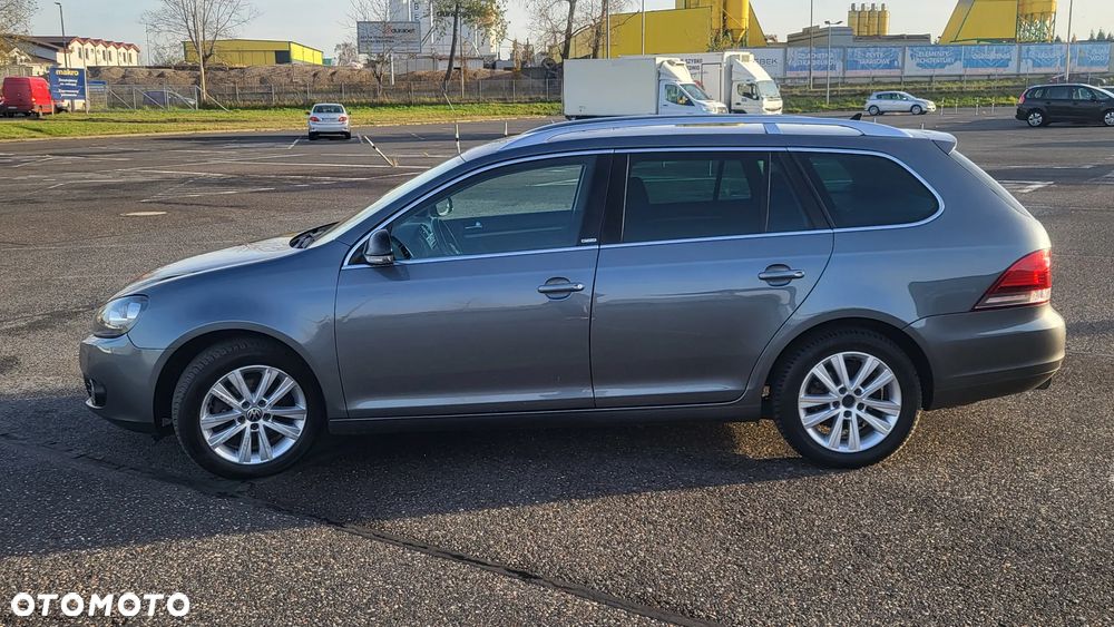 Volkswagen Golf 1.2 TSI BlueMotion Technology Style - 16