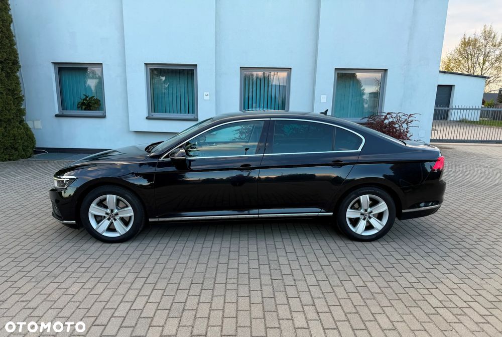 Volkswagen Passat 2.0 TSI 4Mot Highline DSG - 10