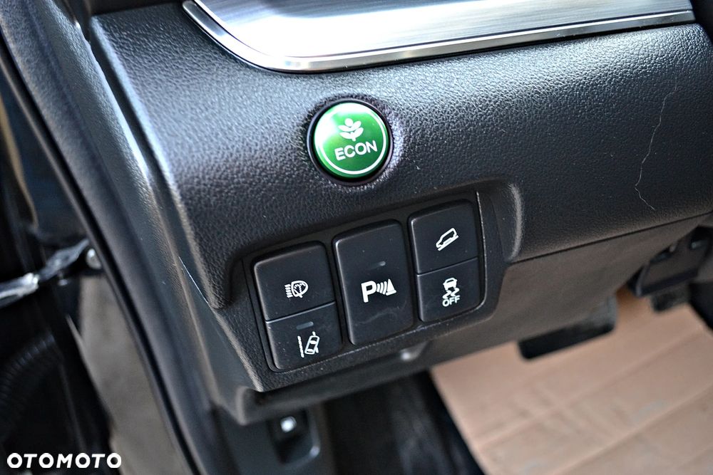 Honda CR-V 2.0i-VTEC 4WD Automatik Lifestyle - 32