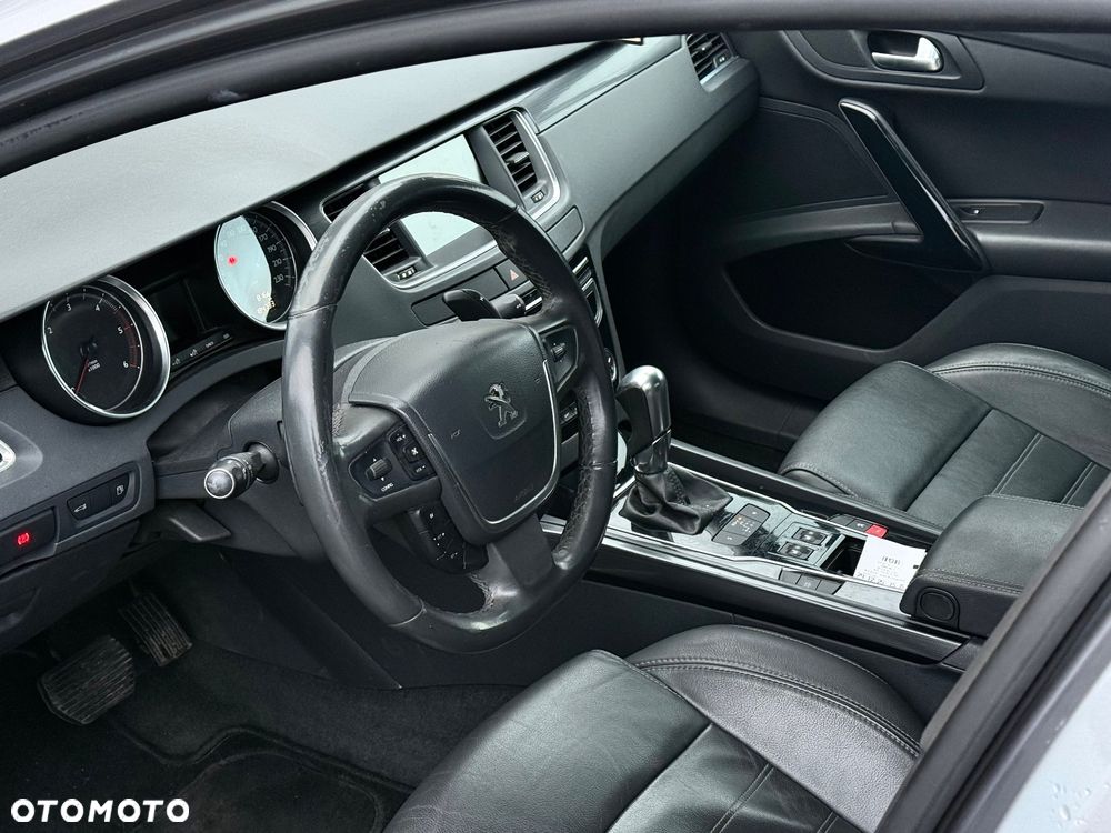 Peugeot 508 - 10