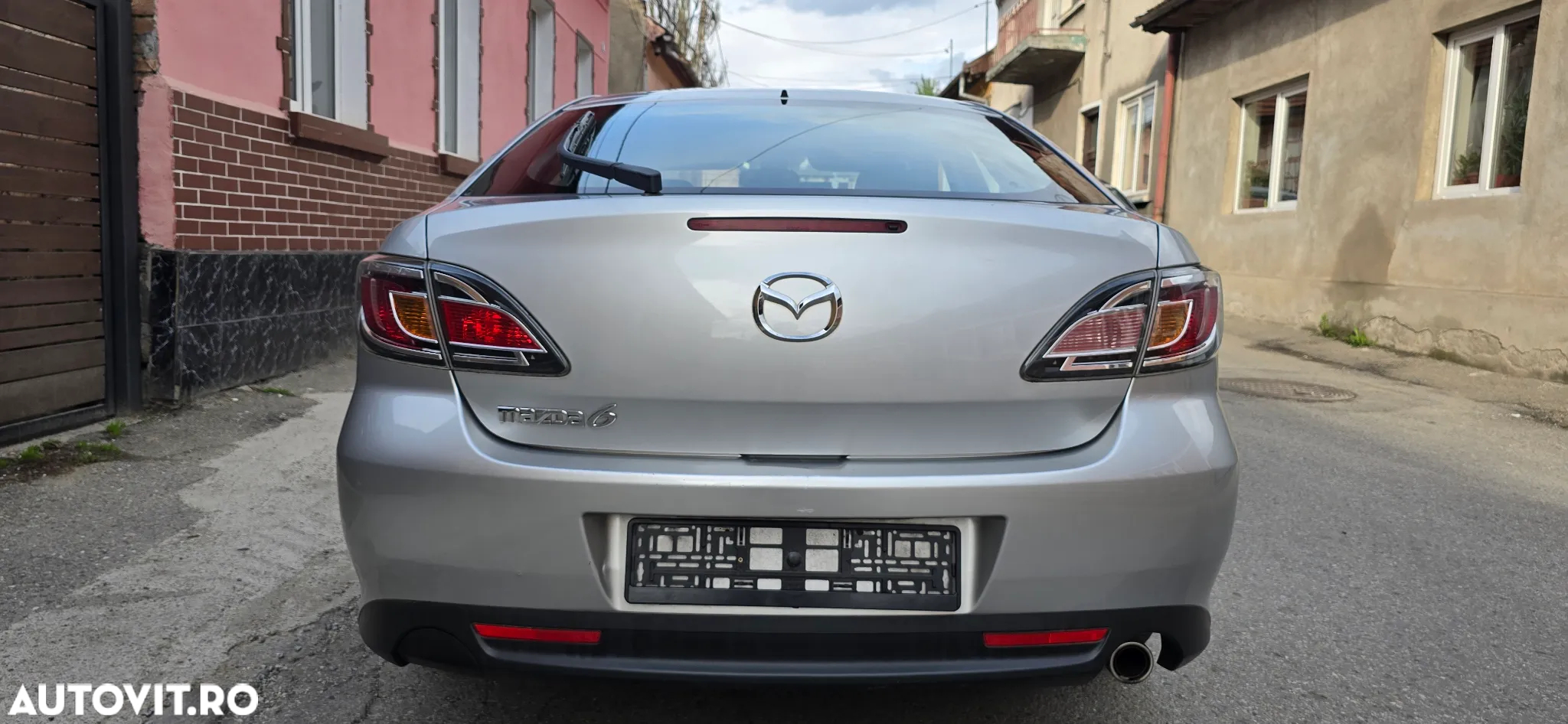 Mazda 6 Sport 2.2 CD DPF Exclusive - 10