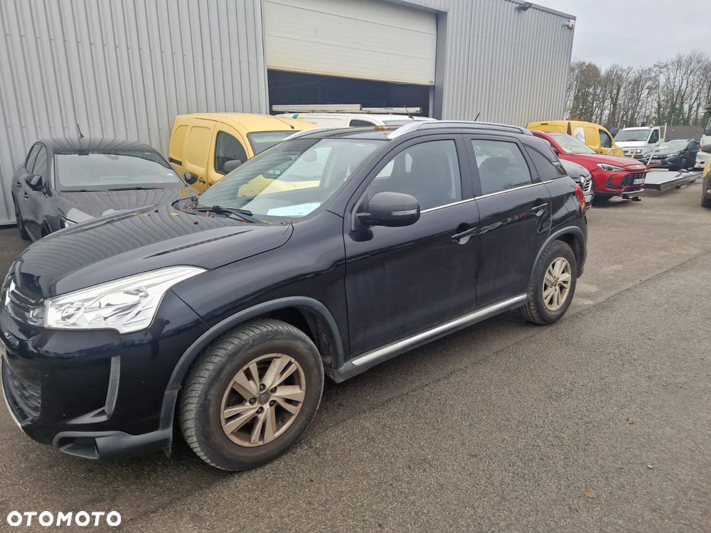 Citroën C4 Aircross - 4