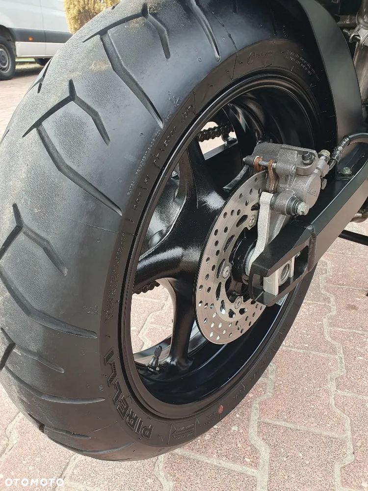Yamaha FZ6 - 23