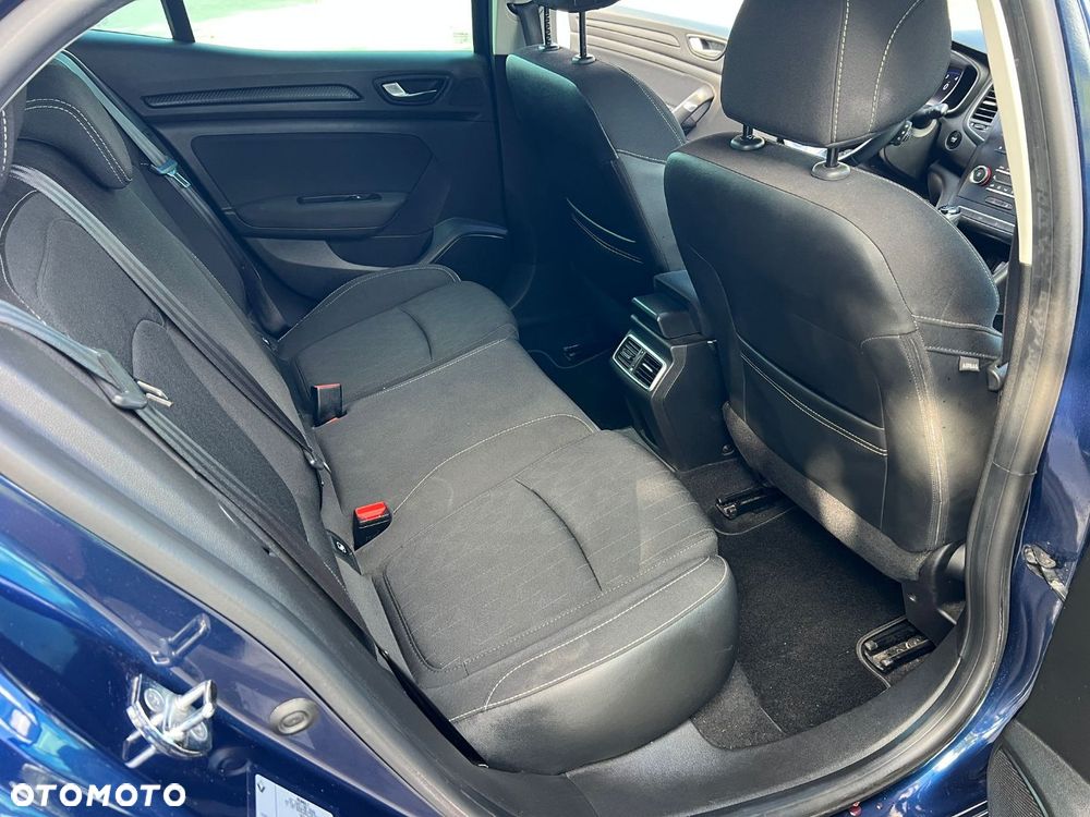 Renault Megane 1.3 TCe FAP Limited - 12