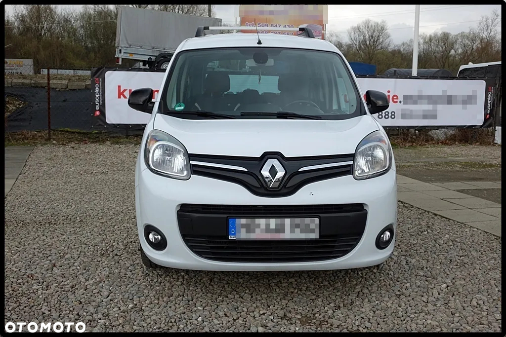 Renault Kangoo 1.5 dCi Business - 20