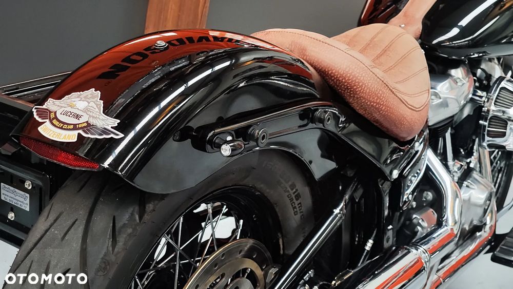 Harley-Davidson Softail Slim - 30