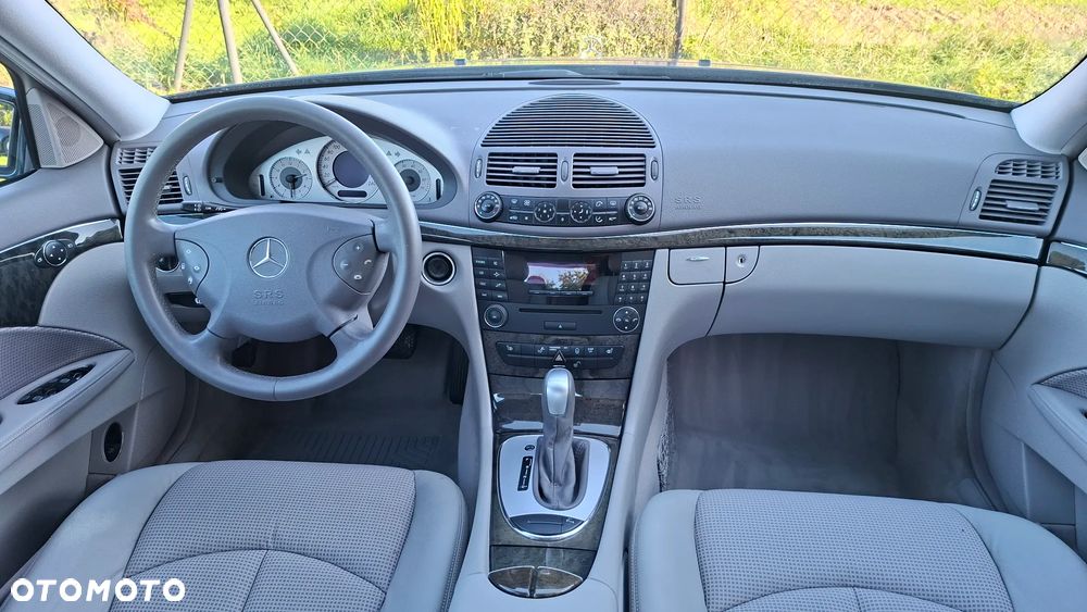 Mercedes-Benz Klasa E - 10