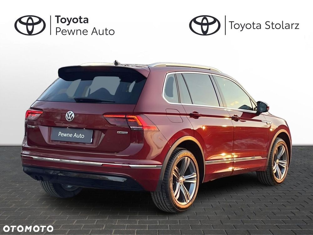 Volkswagen Tiguan - 5