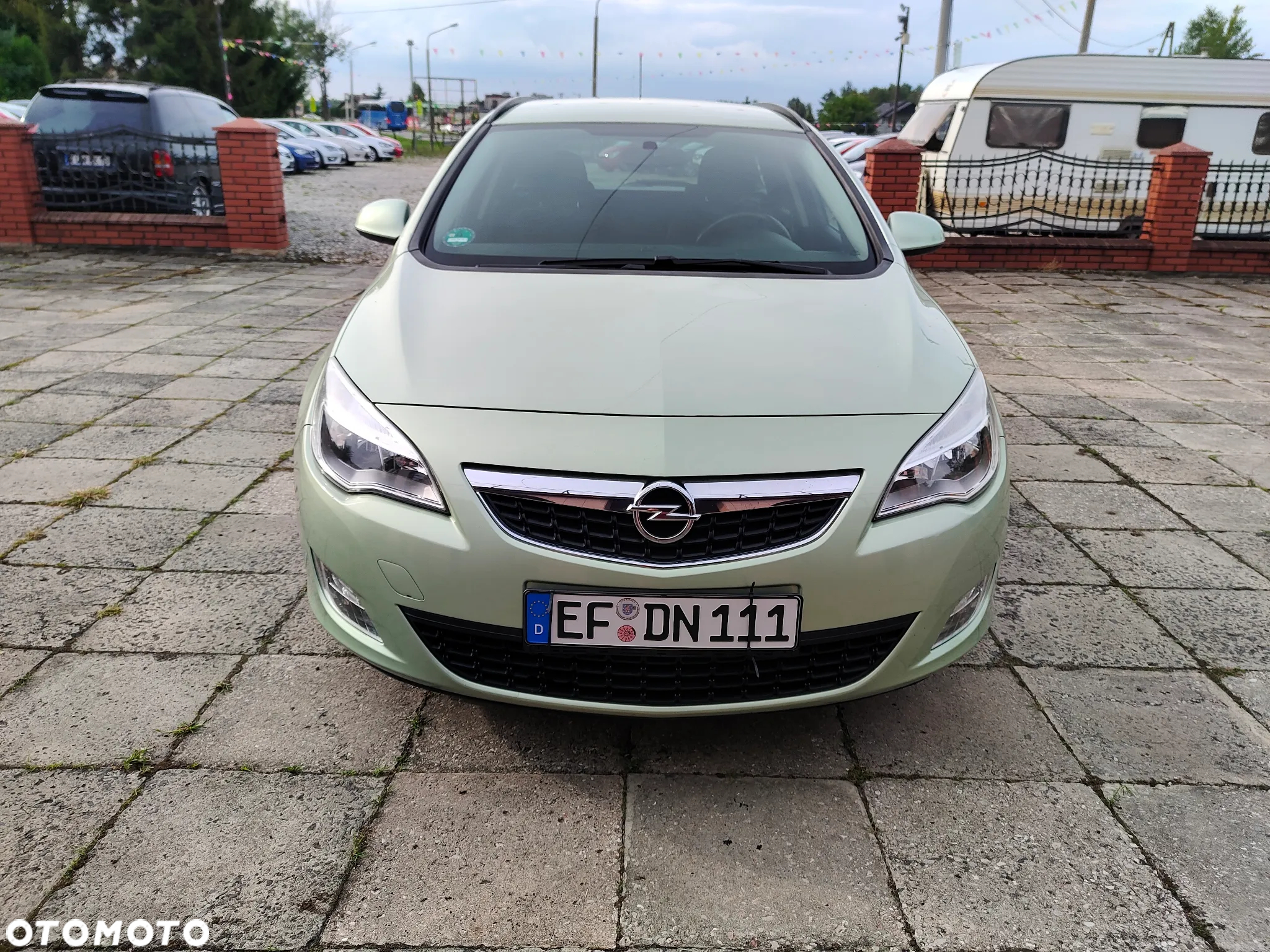 Opel Astra 1.4 Turbo Sports Tourer Style - 29