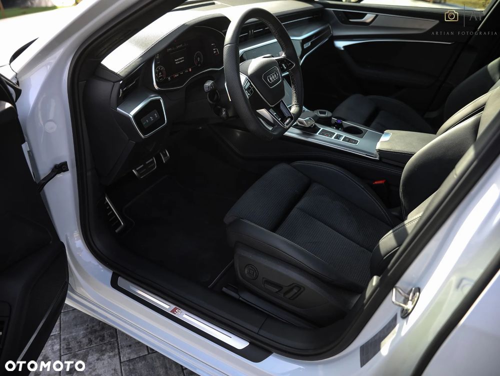 Audi A6 Limousine 40 TDI mHEV Quattro Sport S tronic - 23