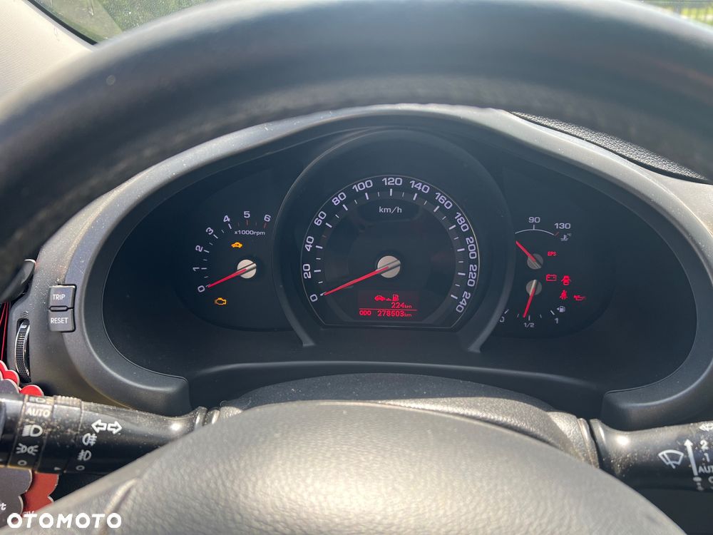 Kia Sportage 1.7 CRDI L 2WD - 10