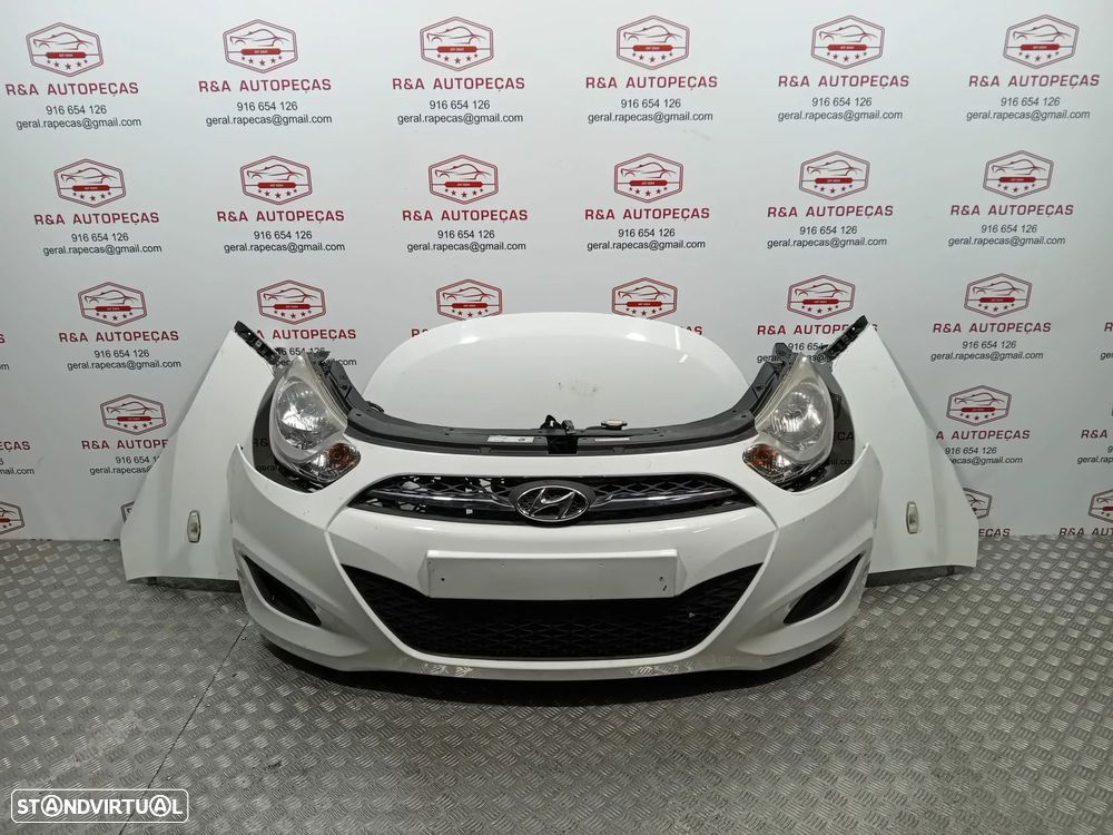 Frente Completa HYUNDAI i10 - 3