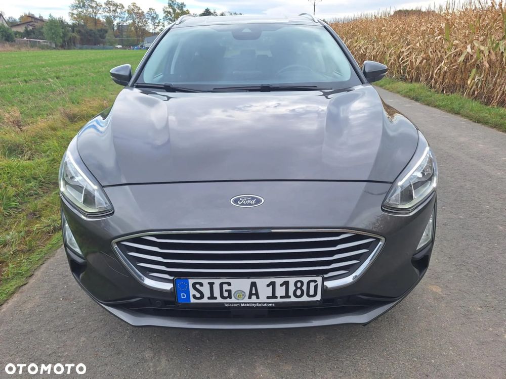 Ford Focus 1.5 EcoBlue Start-Stopp-System TITANIUM STYLE - 3