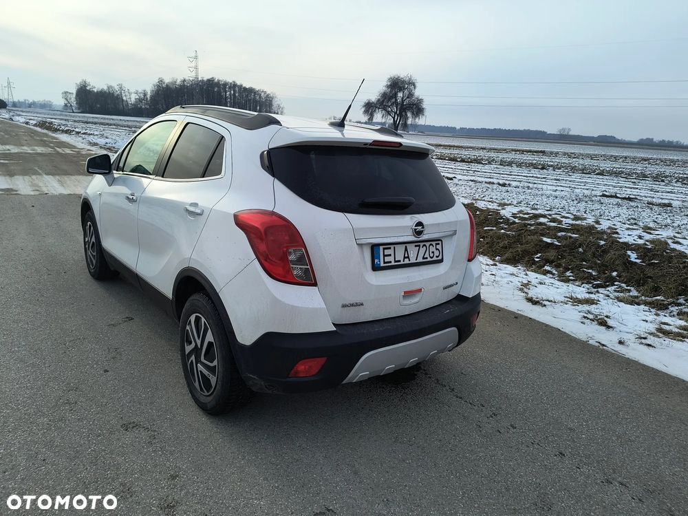 Opel Mokka 1.4 T Cosmo - 4