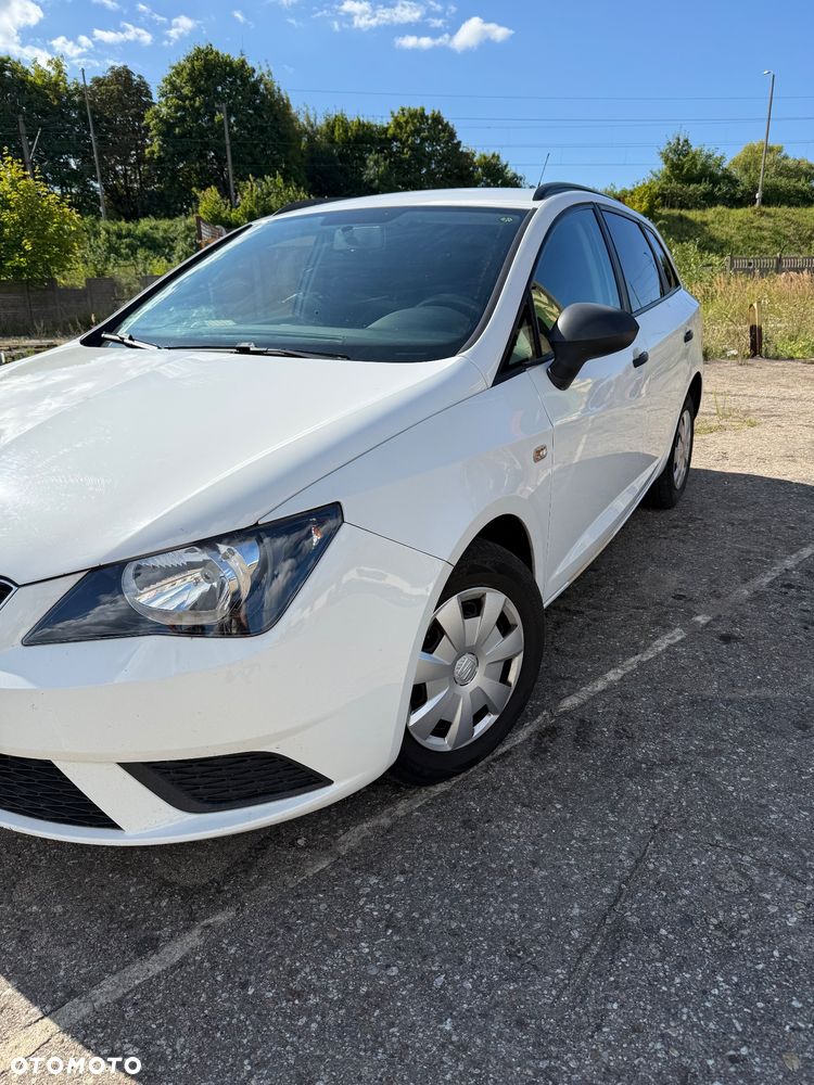 Seat Ibiza 1.2 TDI Reference - 13