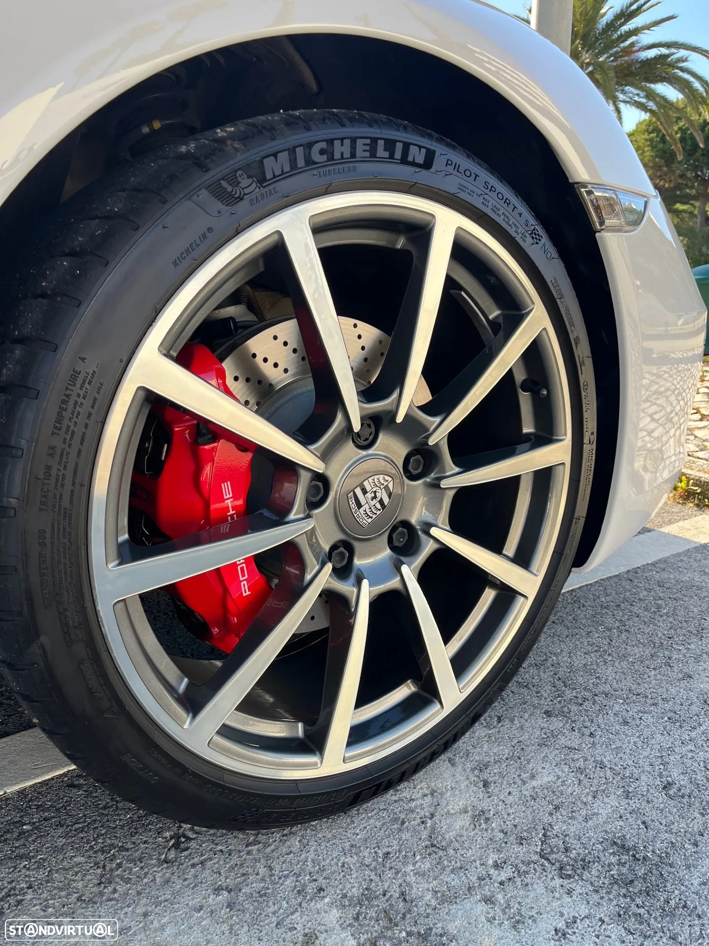 Porsche 911 (991) Carrera S Cabriolet PDK - 8