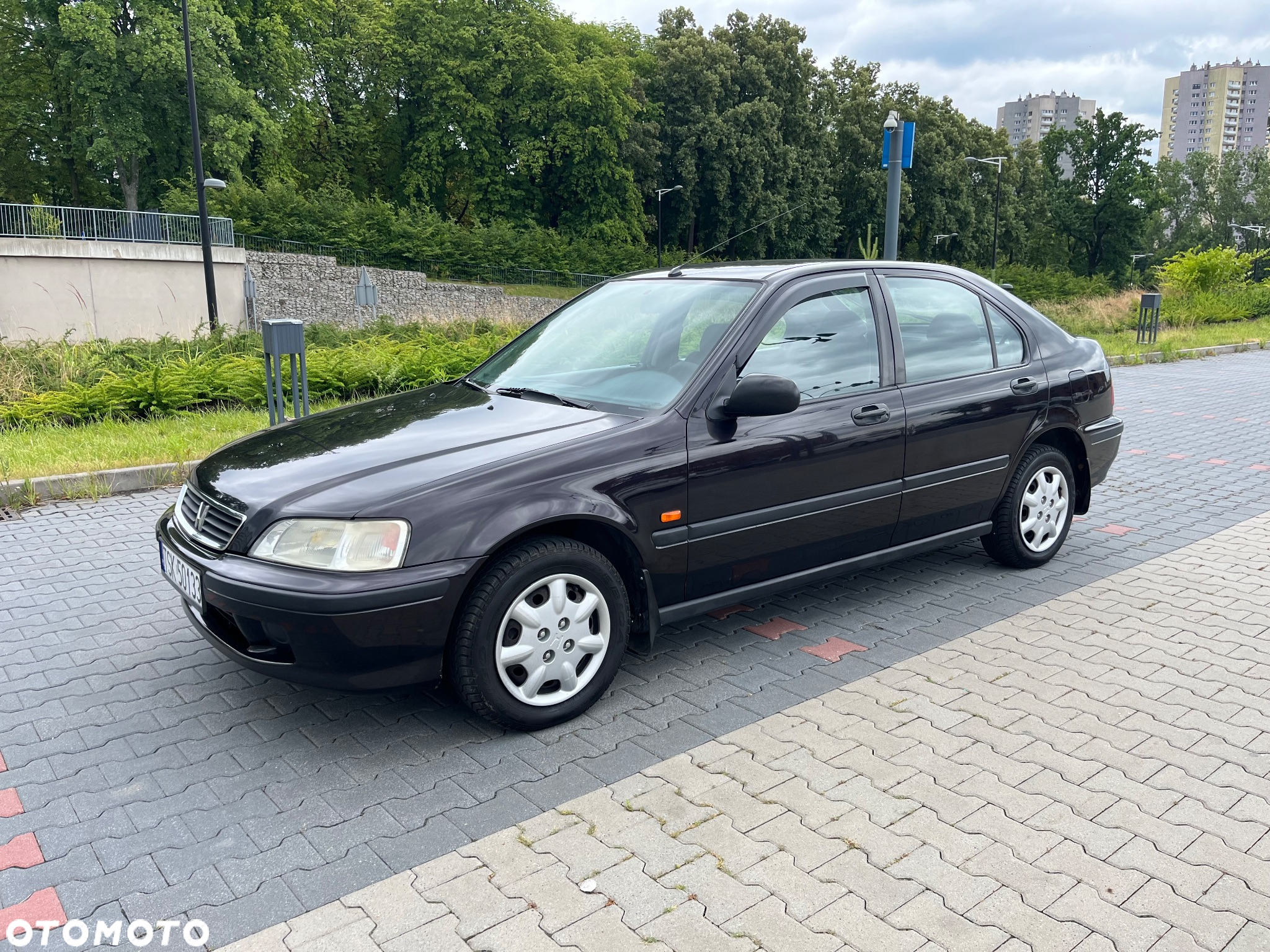 Honda Civic 1.4i S - 19