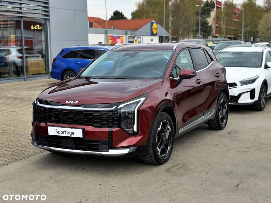 Kia Sportage 1.6 T-GDI L 2WD DCT - 6