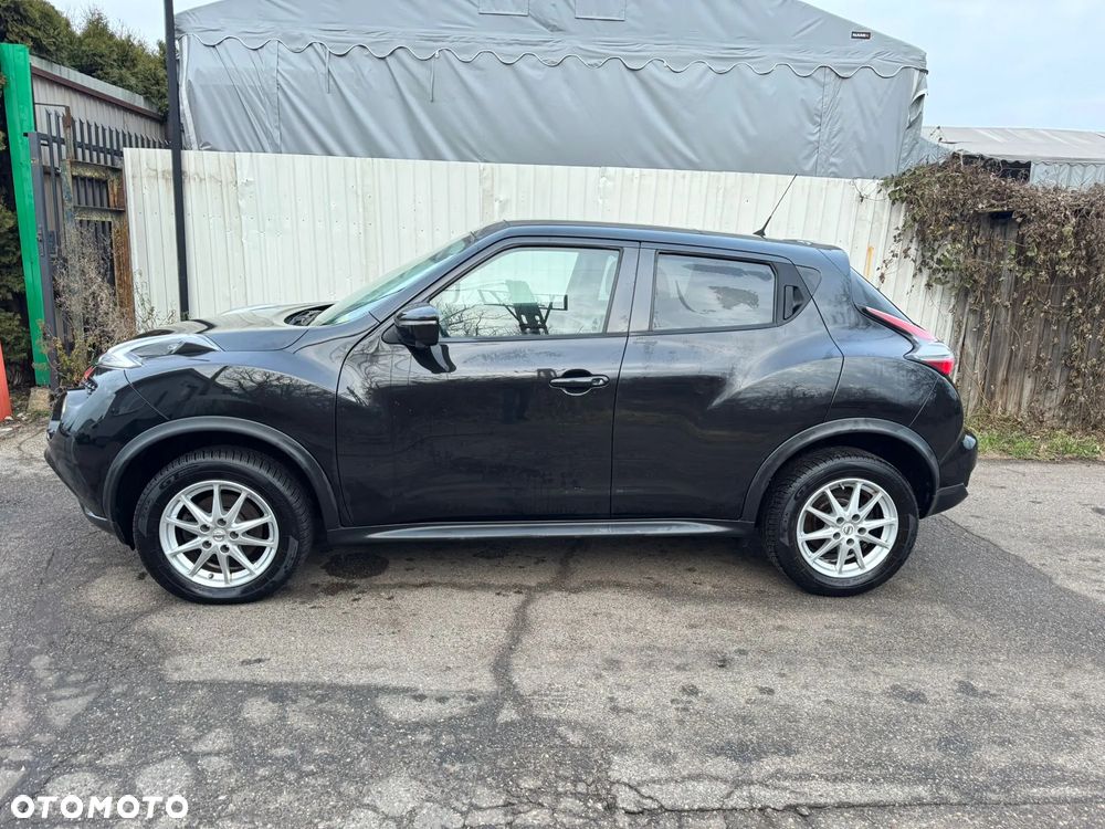 Nissan Juke 1.6 Xtronic N-Connecta - 3