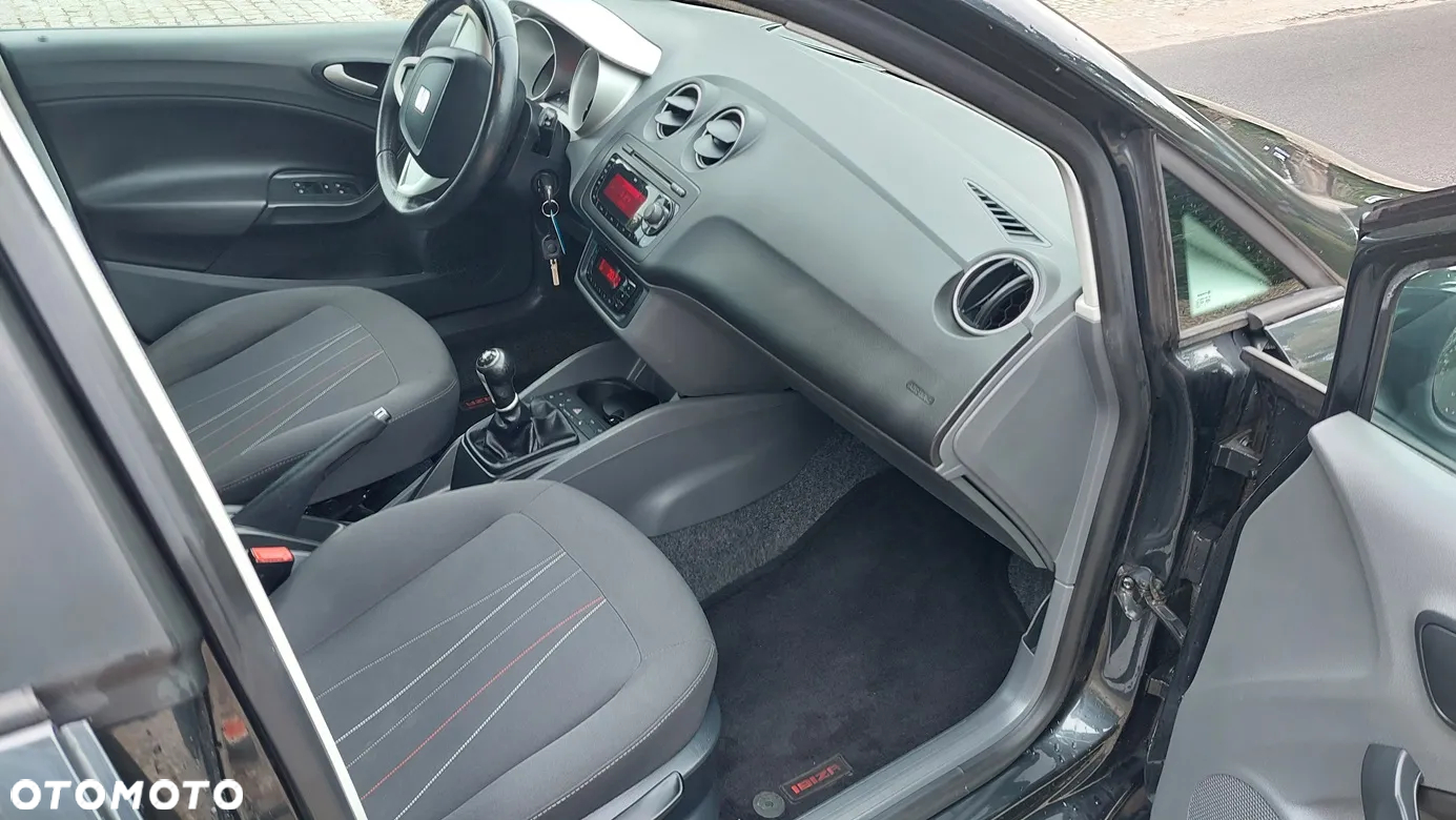 Seat Ibiza - 9