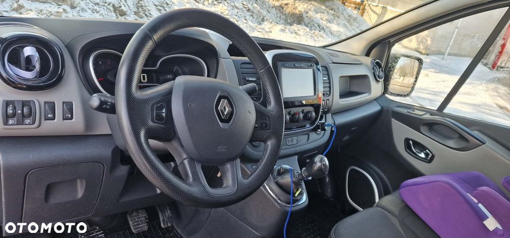 Renault Trafic L2H1 2,9t Pack Clim - 19