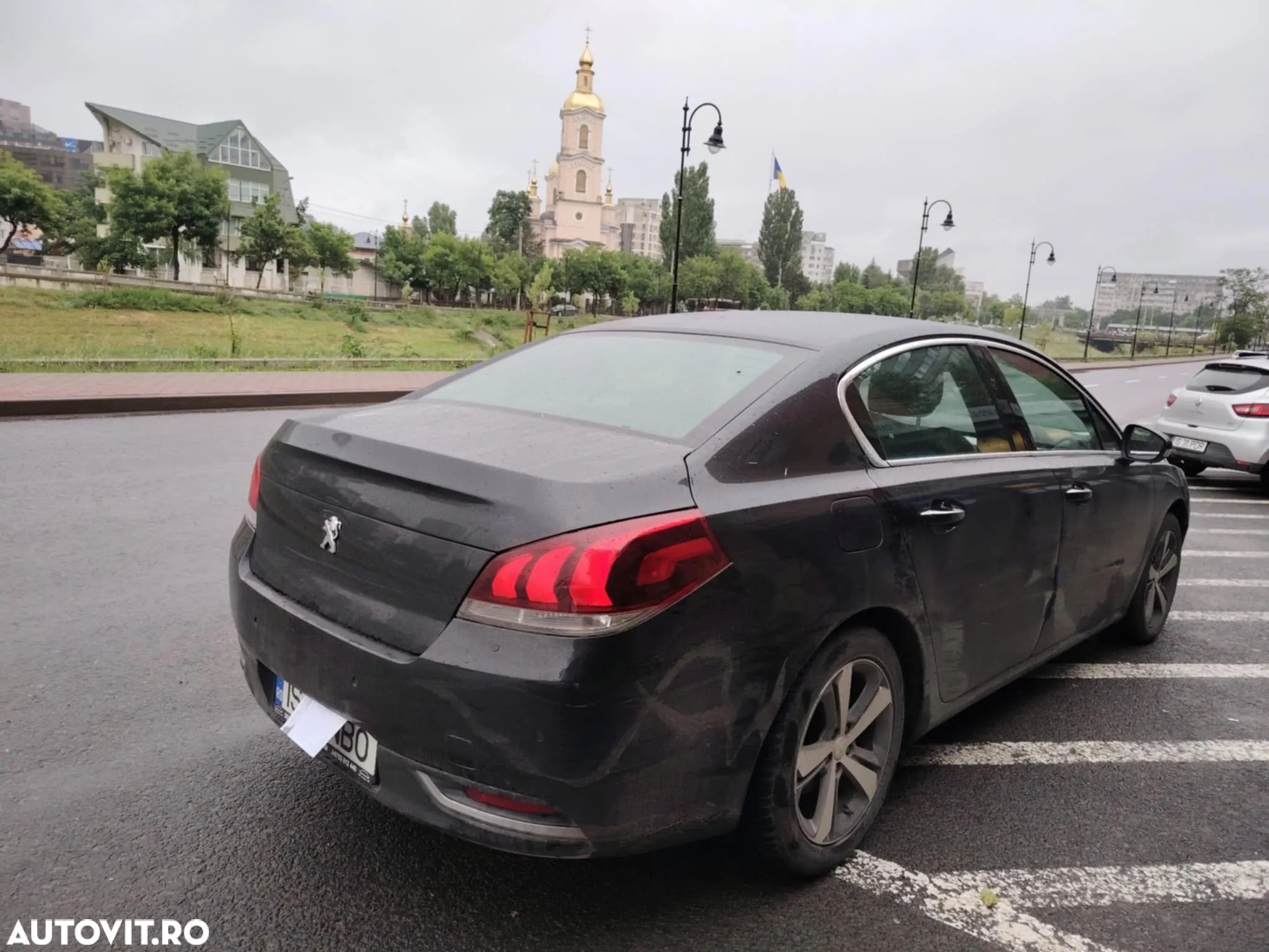 Peugeot 508 SW BlueHDi 120 EAT6 Stop&Start Active - 2