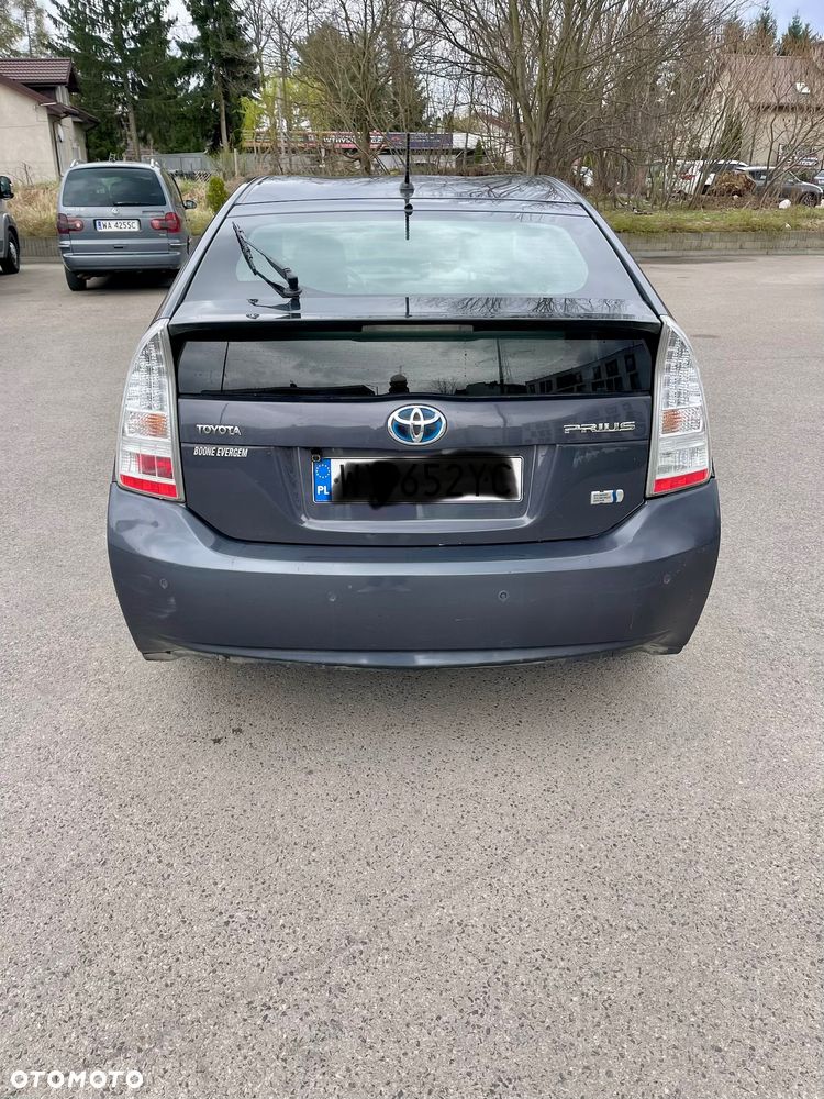 Toyota Prius 1.8 HSD Sol - 5