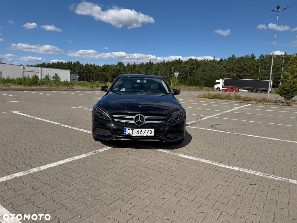 Mercedes-Benz Klasa C - 8