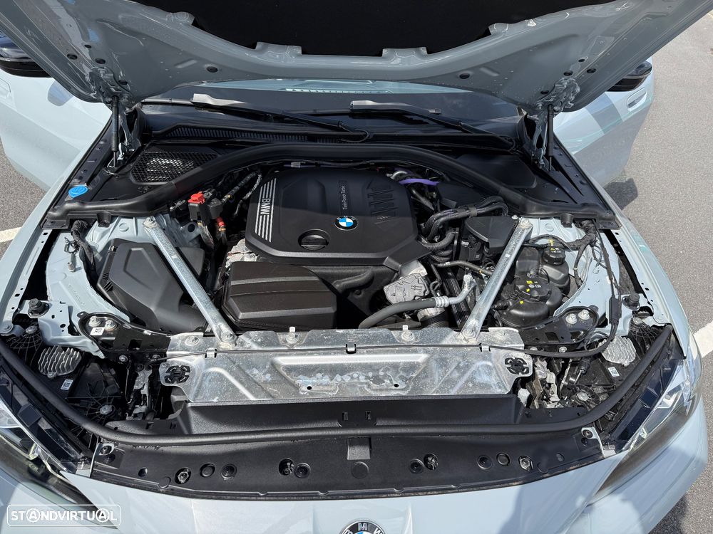 BMW 420 Gran Coupé d Pack M Auto - 16