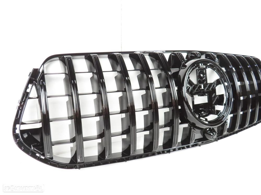Grelha Frontal LOOK GTR Novo / Original MERCEDES-BENZ GLE (W167)/MERCEDES-BENZ G... - 3
