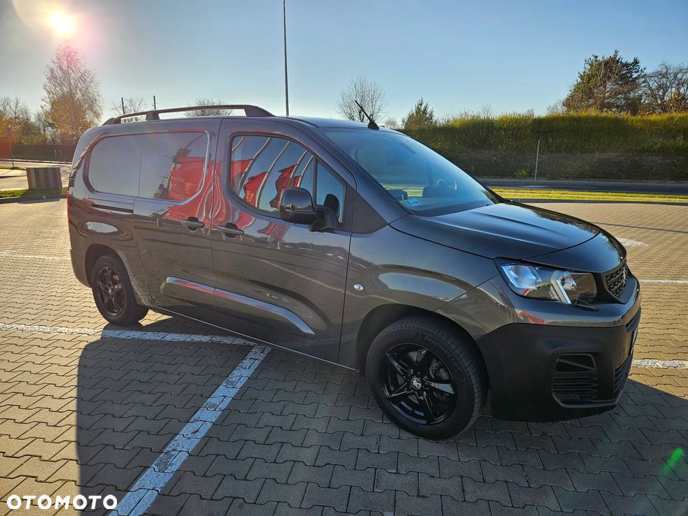 Peugeot PARTNER - 4