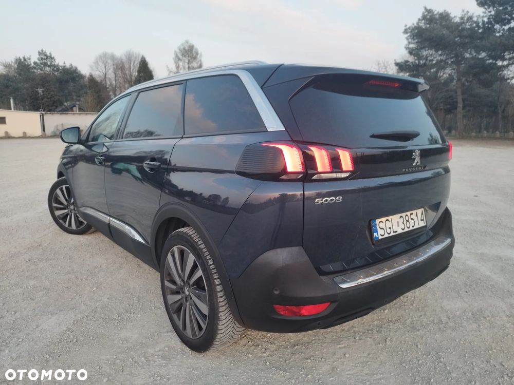 Peugeot 5008 HDI FAP 150 Allure - 8
