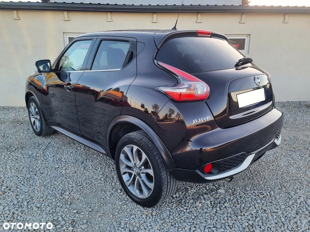 Nissan Juke 1.2 DIG-T Tekna EU6 - 5