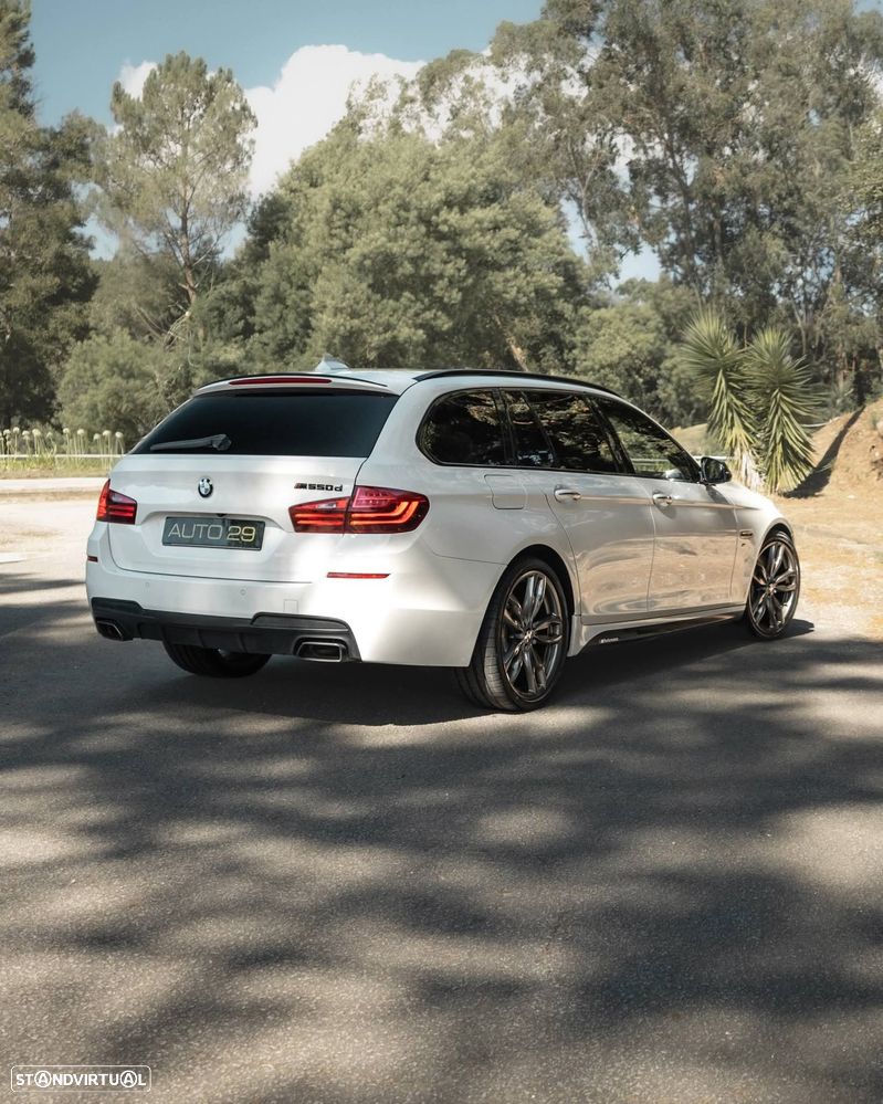 BMW M550d - 3