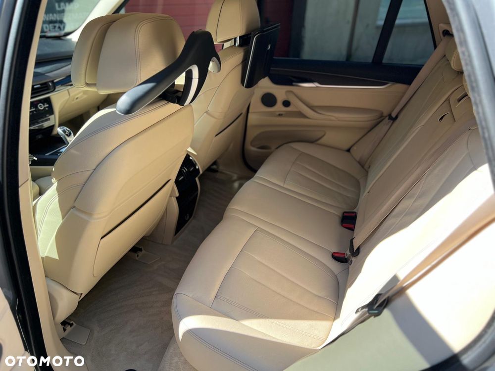 BMW X5 xDrive25d - 5
