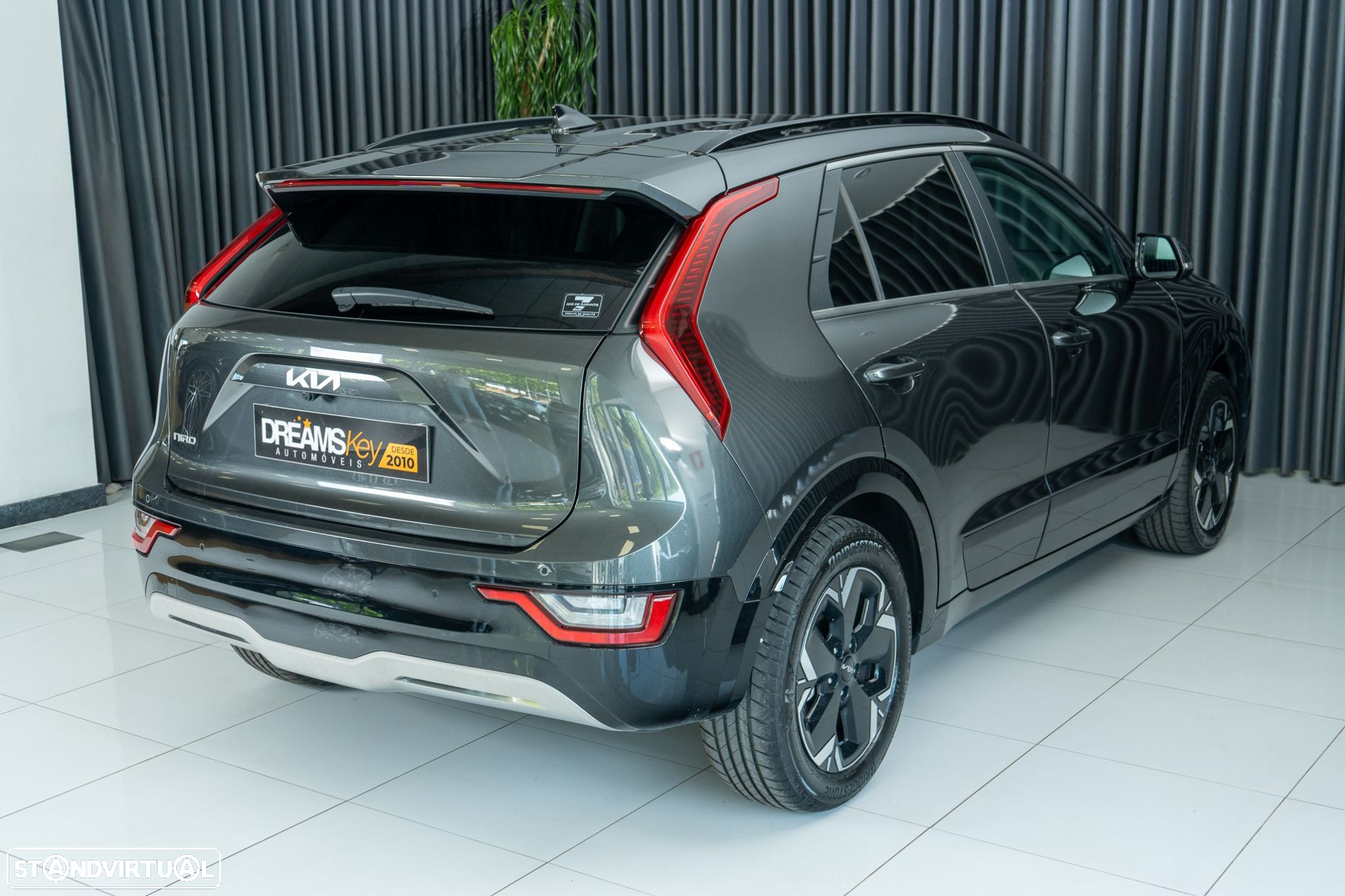 Kia Niro EV 64kWh Tech - 4