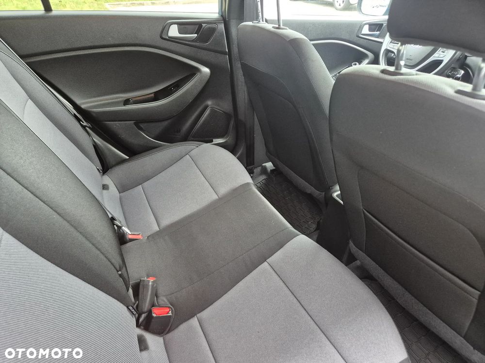 Hyundai i20 1.2 Style - 13