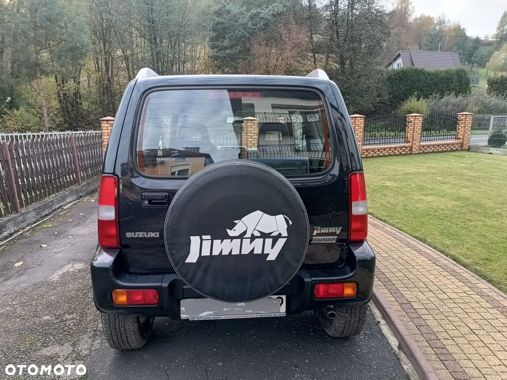 Suzuki Jimny 1.3 - 6