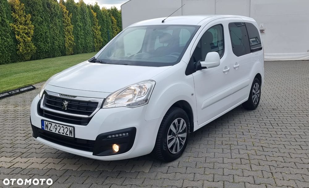 Peugeot Partner - 1