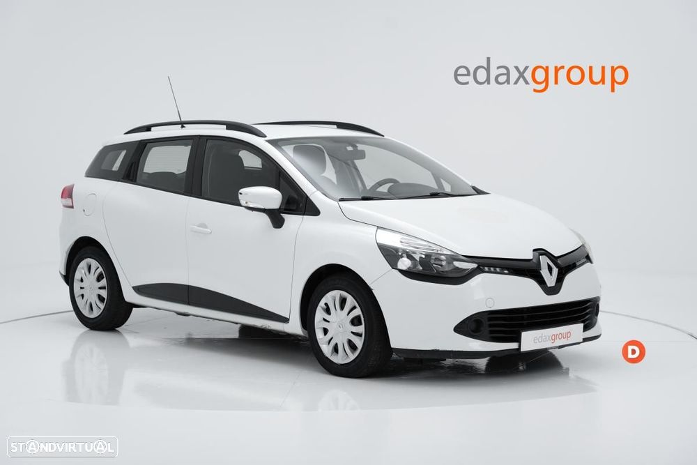 Renault Clio Sport Tourer 1.5 dCi Confort - 1