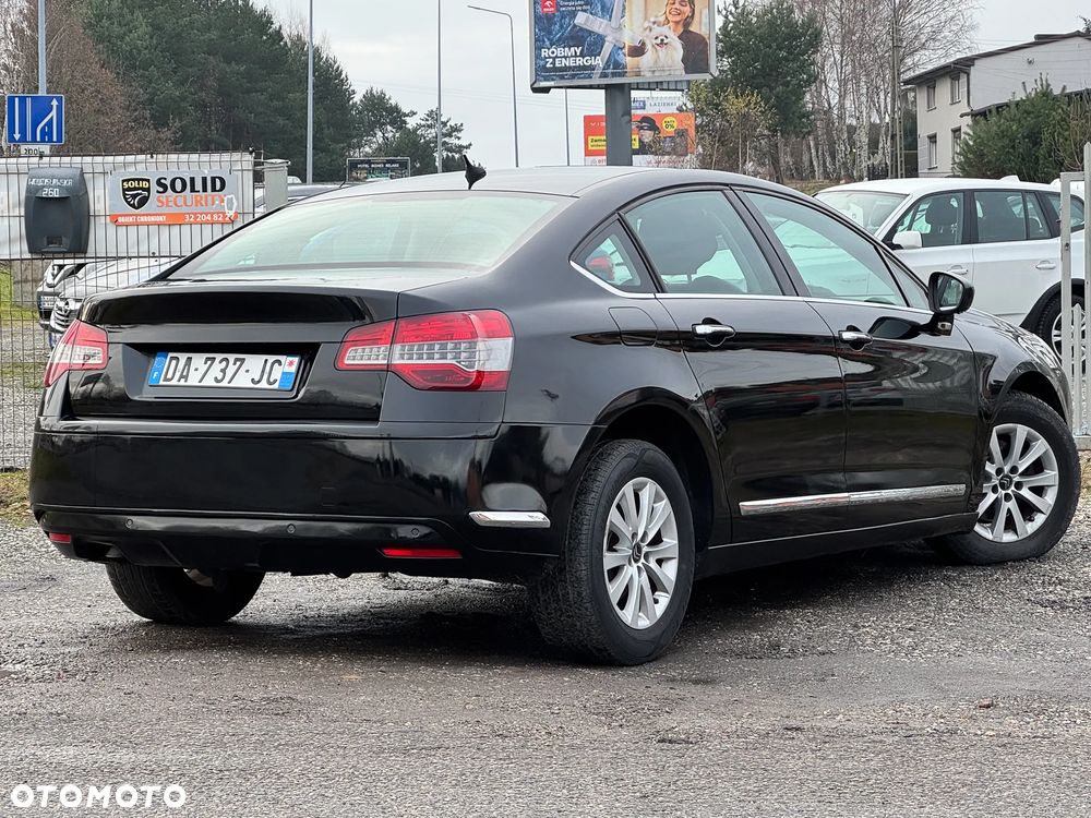 Citroën C5 - 8