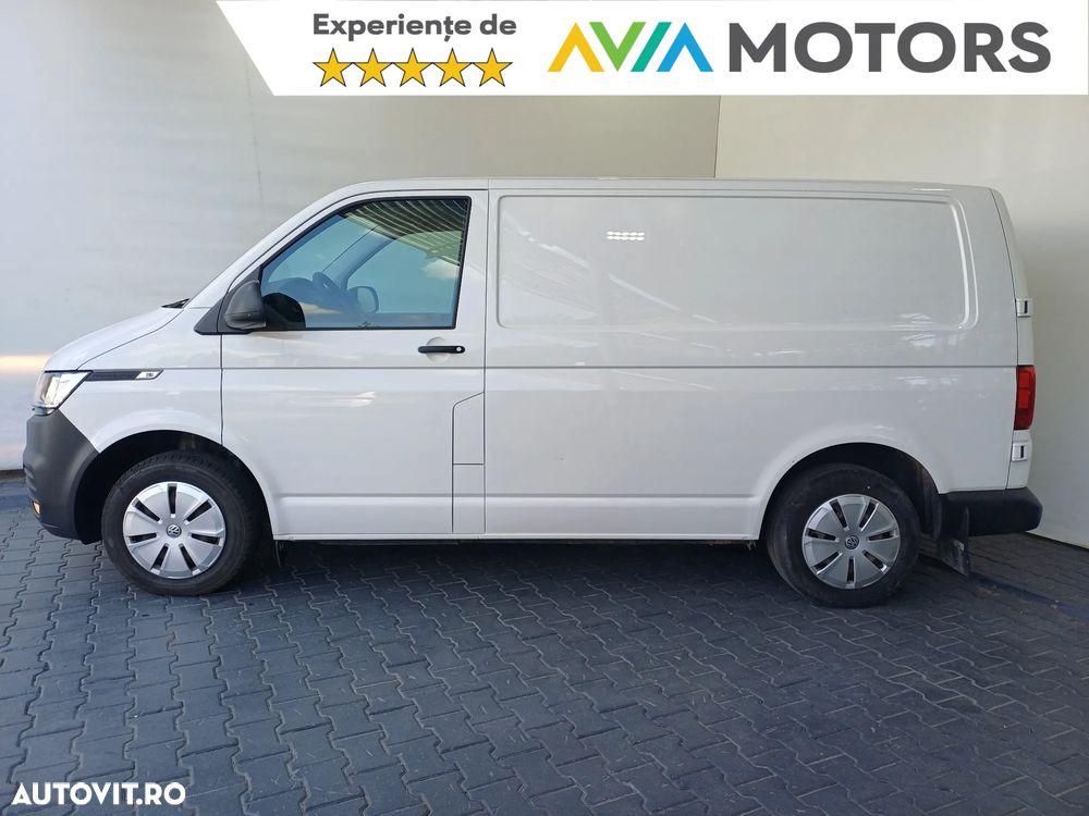 Volkswagen Transporter 2.0 81 kW KR - 3