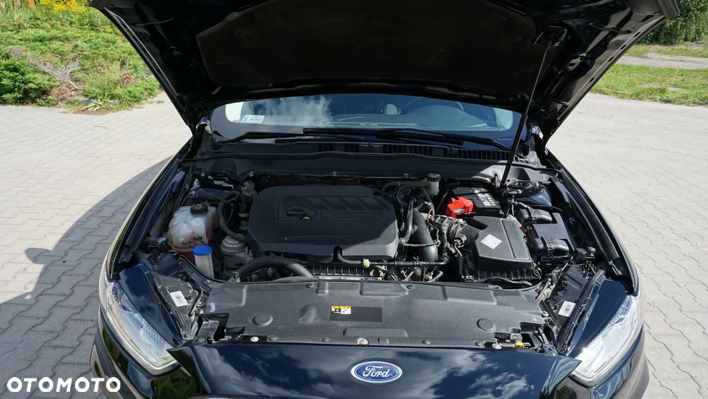Ford Mondeo 1.5 EcoBoost Edition - 9