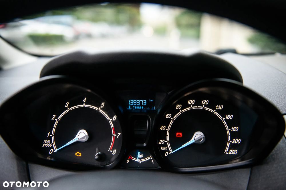 Ford Fiesta 1.25 Trend Edition - 26