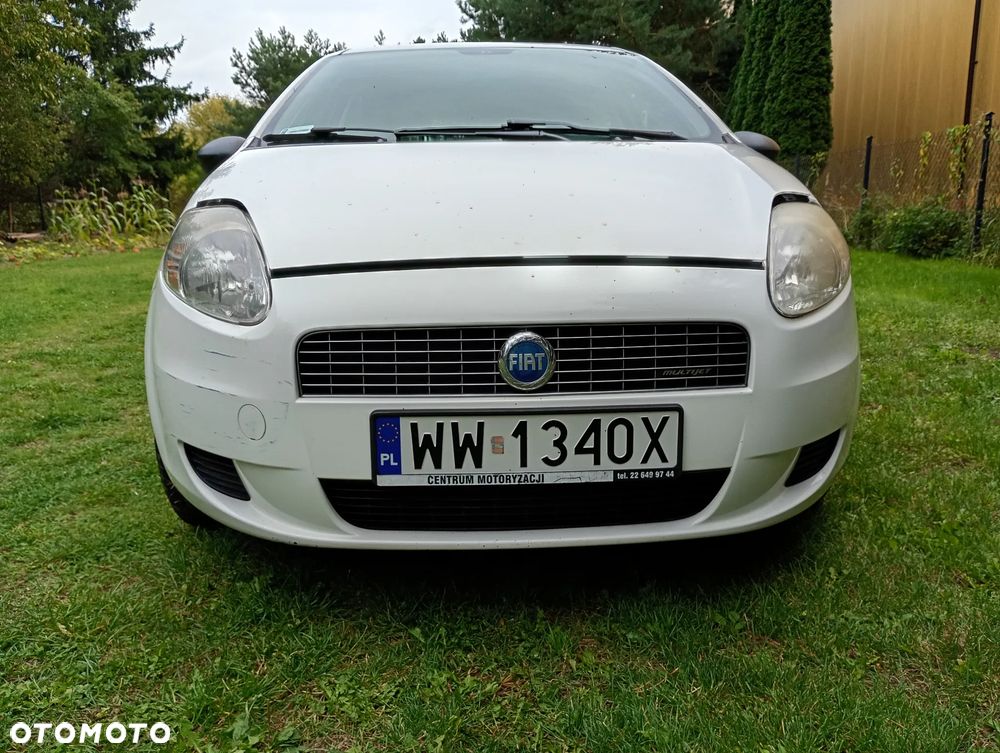 Fiat Punto 1.3 JTD Actual - 14